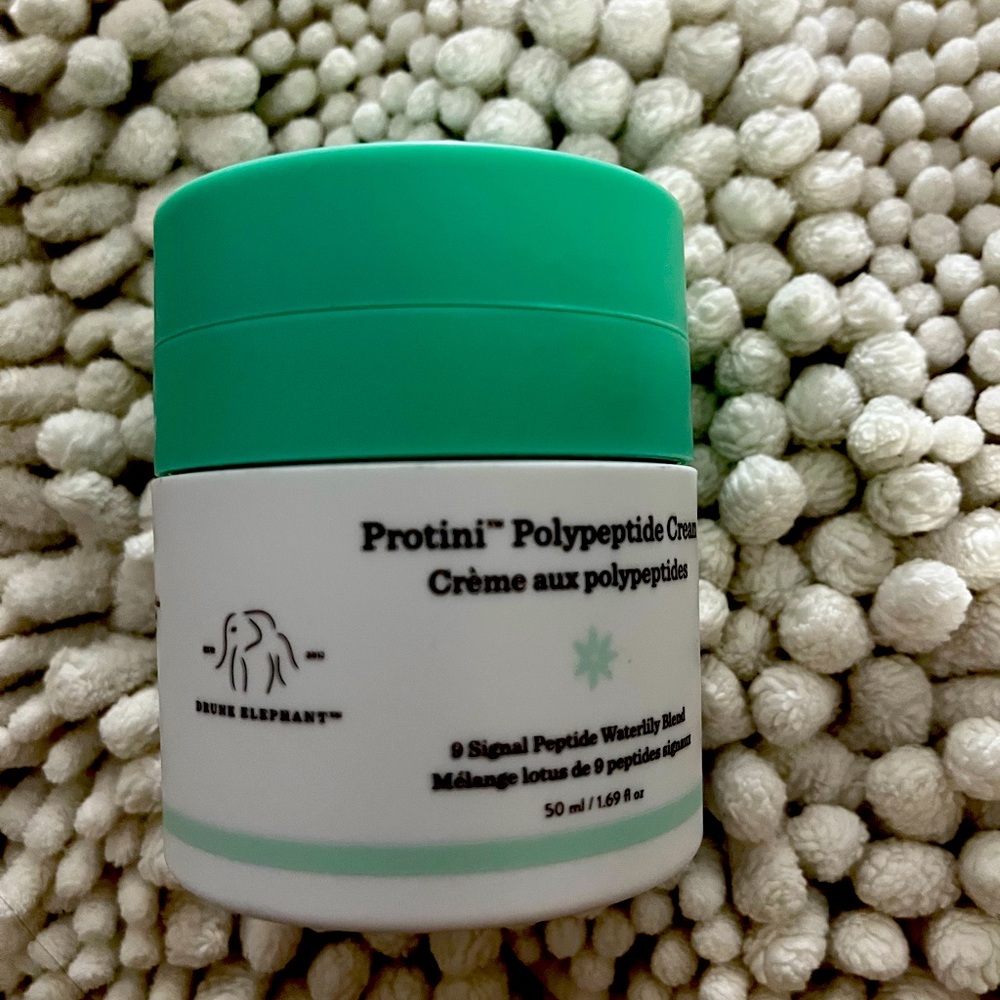 DRUNK ELEPHANT PROTINI Polypeptide Cream